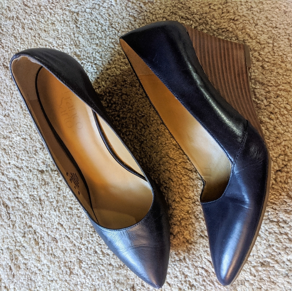 Franco Sarto Wedges